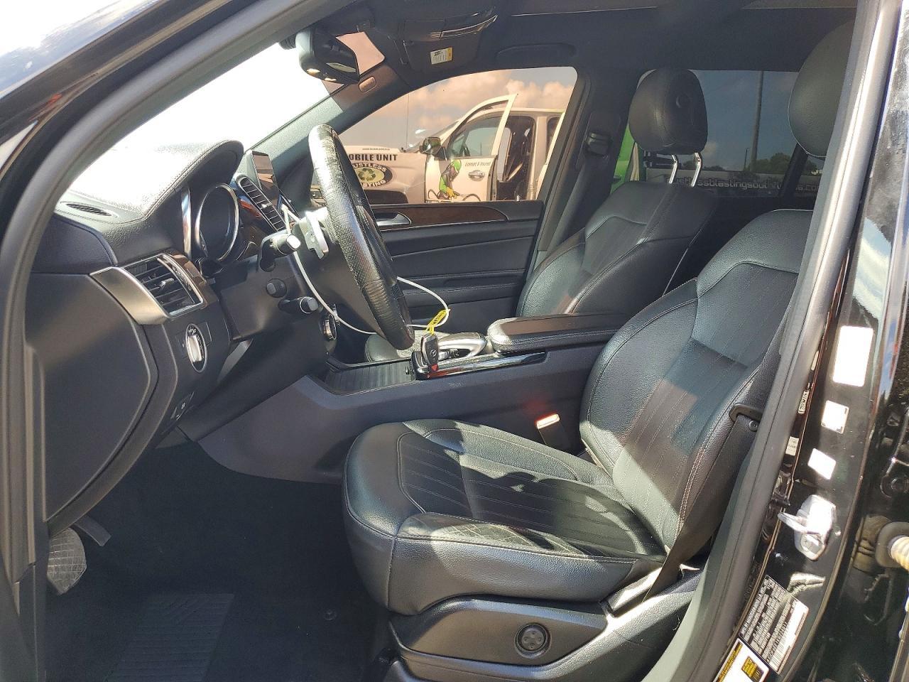 2019 Mercedes-Benz Gls 450 4Matic - Фото 7