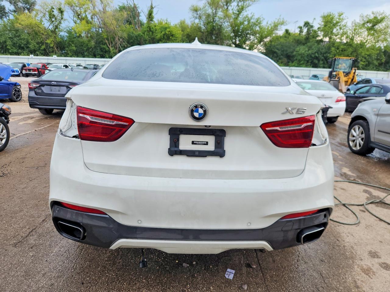 2019 BMW X6 xDrive35I - Фото 6