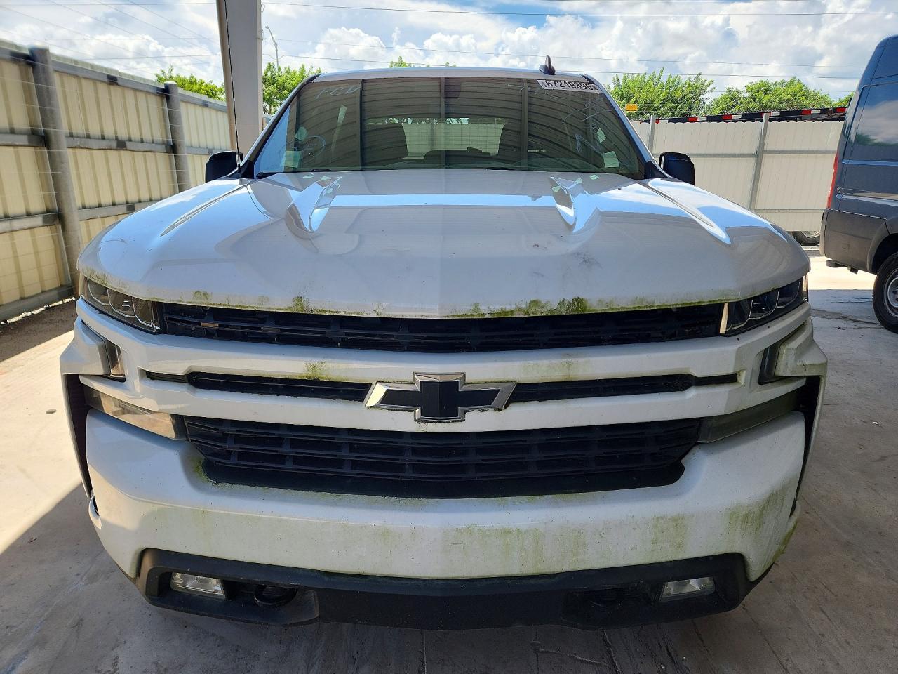 2019 Chevrolet Silverado K1500 Rst - Фото 5