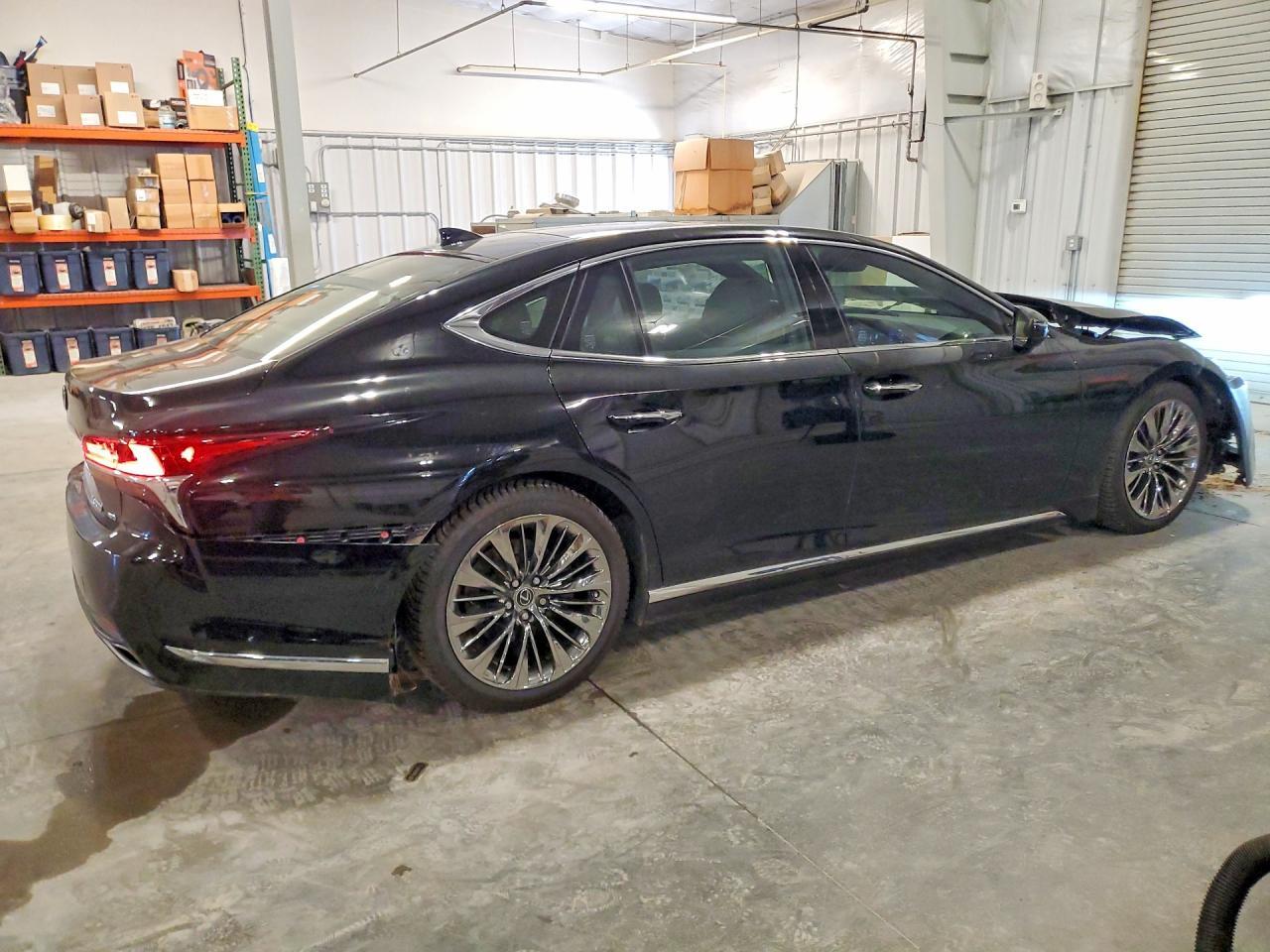 2018 Lexus Ls 500 - Фото 3