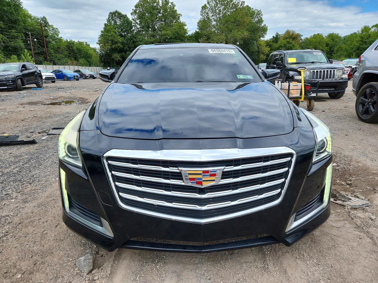 2017 Cadillac Cts Luxury - Фото 5