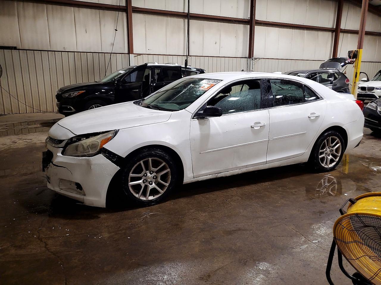 2015 Chevrolet Malibu 1Lt