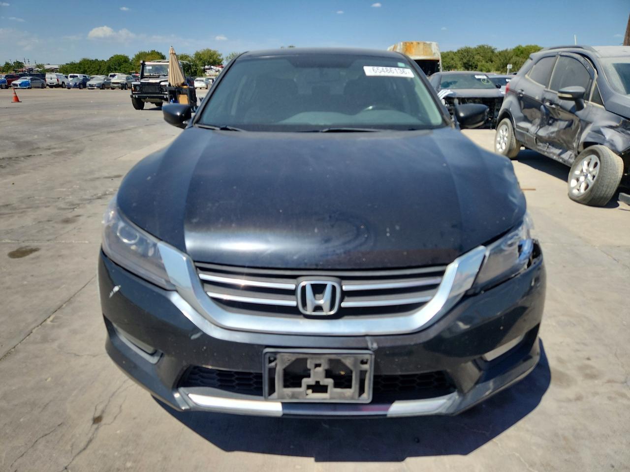 2014 Honda Accord Sport - Фото 5