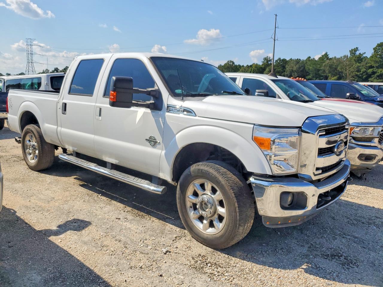 2012 Ford F250 Super Duty - Image 4