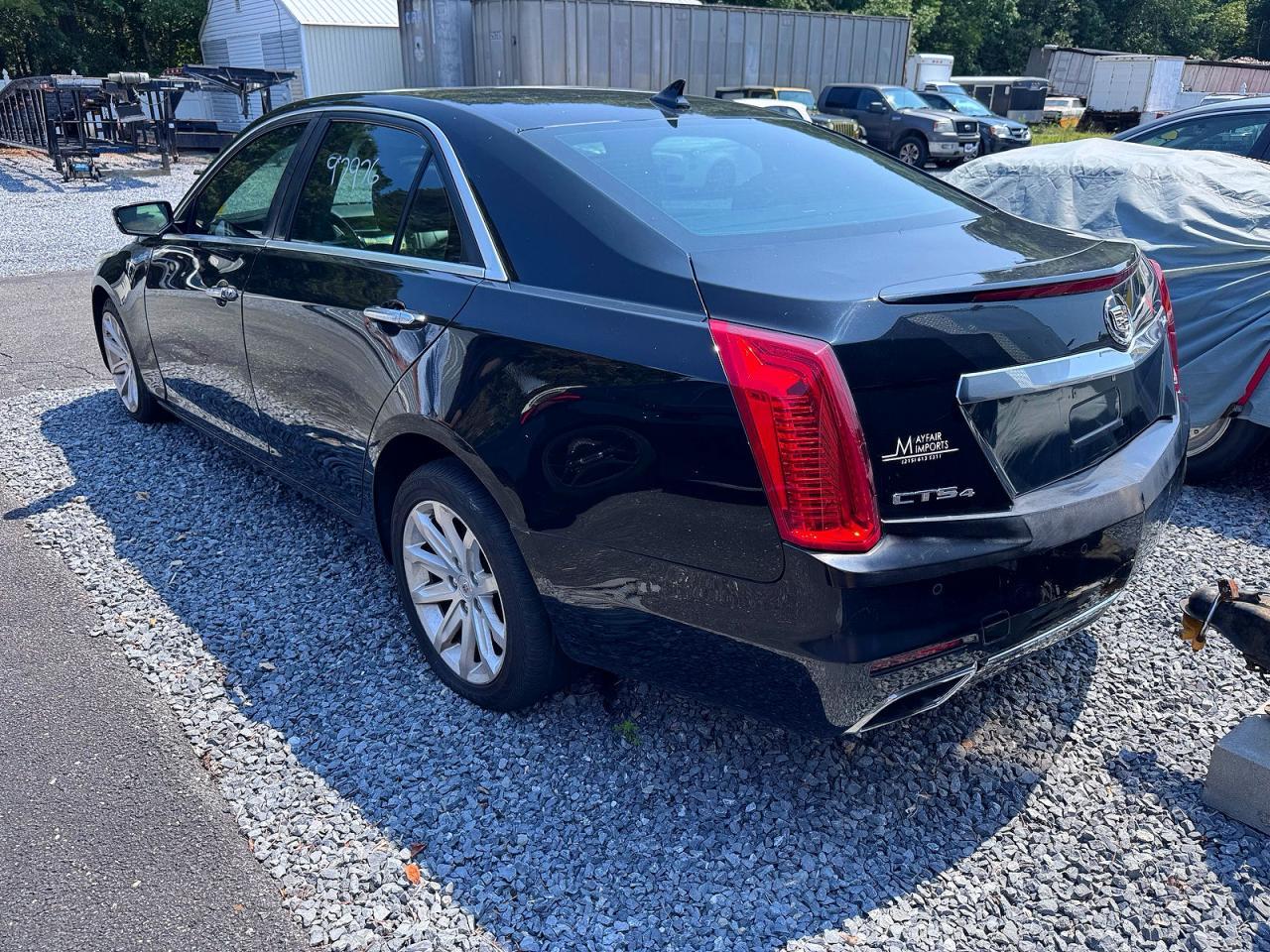 2014 Cadillac Cts Luxury Collection - Фото 3