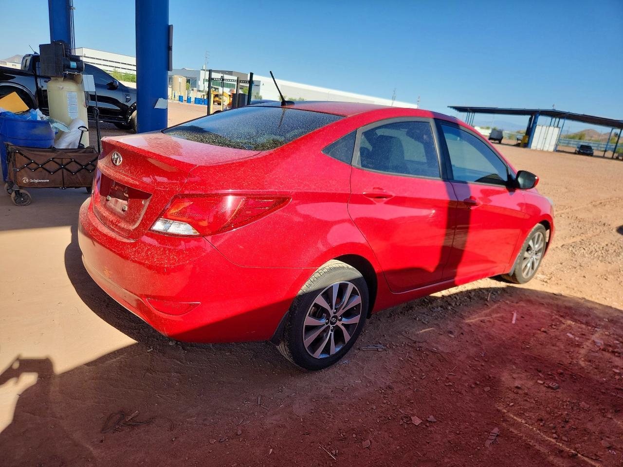 2017 Hyundai Accent Value Edition - Фото 3