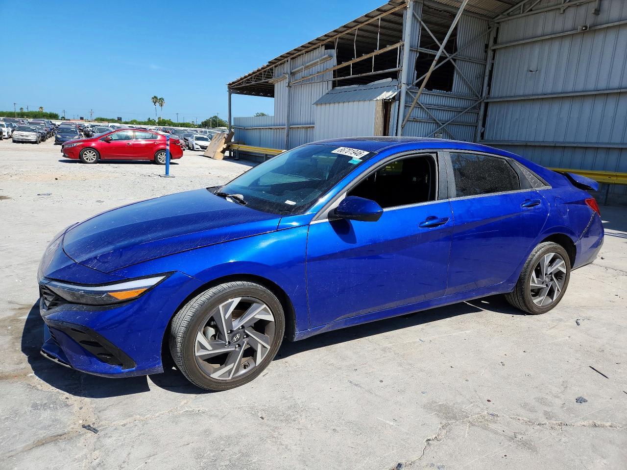 2024 Hyundai Elantra Sel