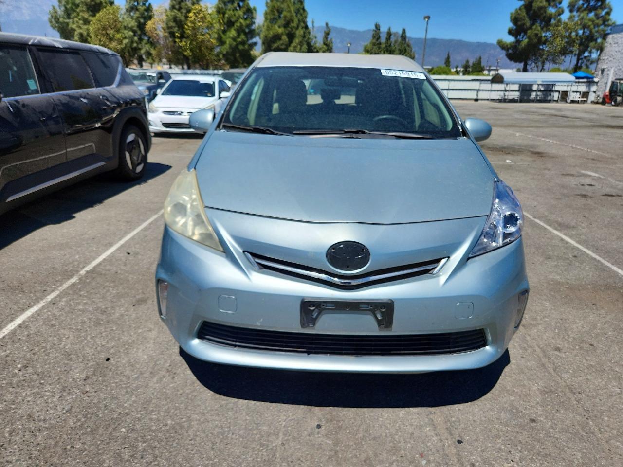 2012 Toyota Prius V Three - Фото 5