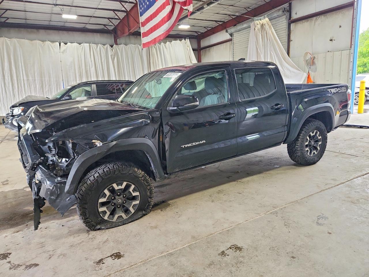 2020 Toyota Tacoma Trd Off-Road
