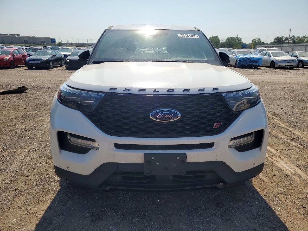 2022 Ford Explorer St - Image 5
