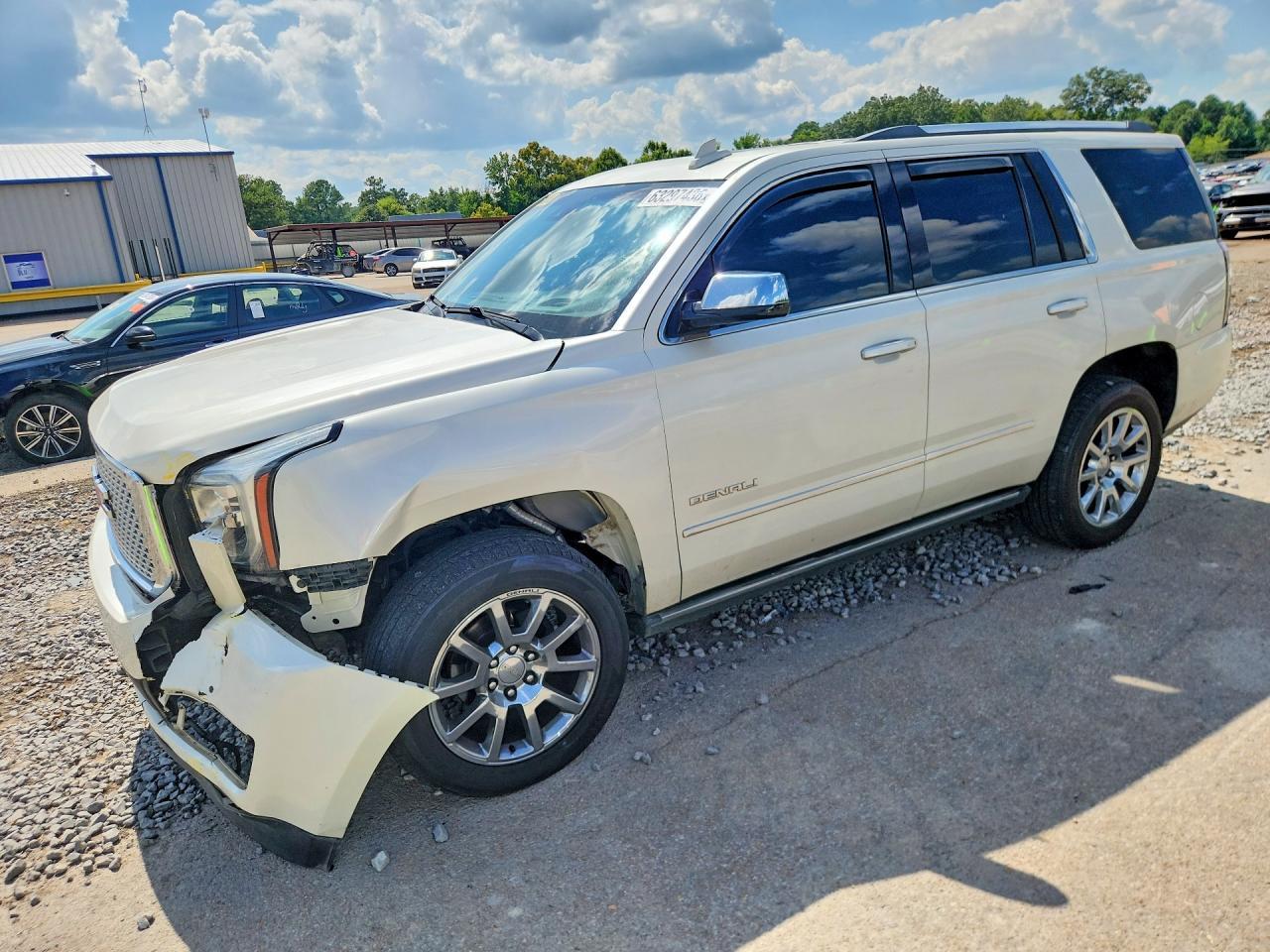 2015 GMC Yukon Denali