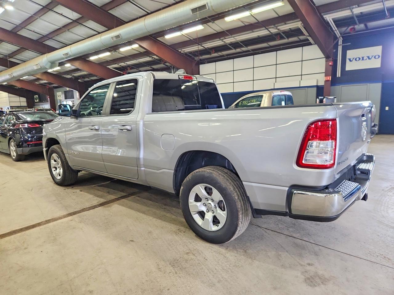 2021 Ram 1500 Big Horn/Lone Star - Фото 2