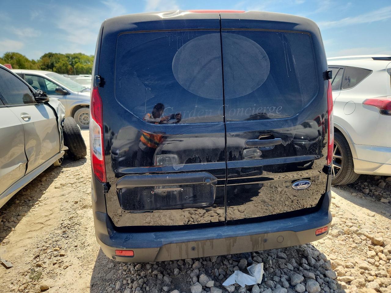 2022 Ford Transit - Фото 6