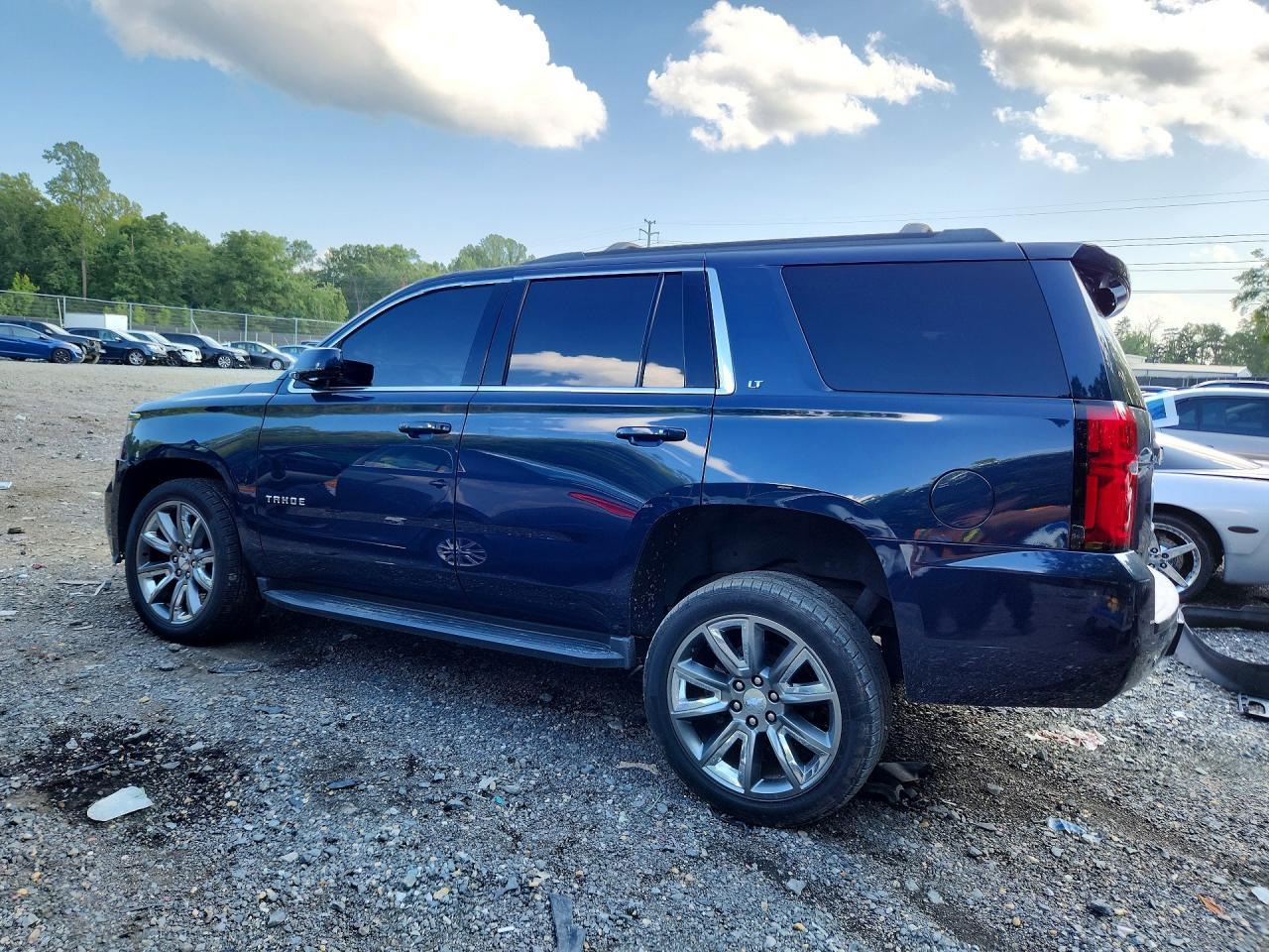 2019 Chevrolet Tahoe K1500 Lt - Фото 2