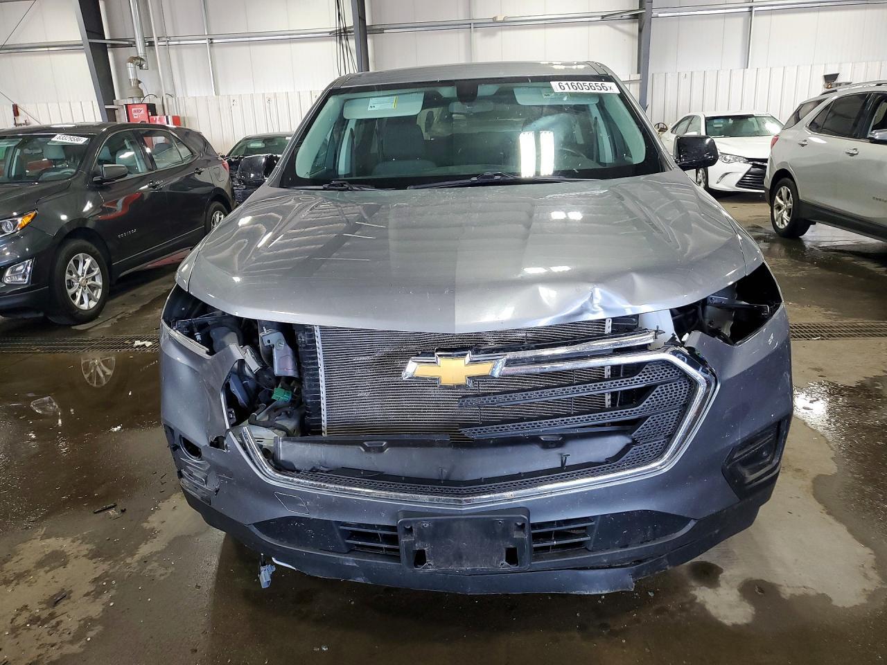 2020 Chevrolet Traverse Ls - Фото 5