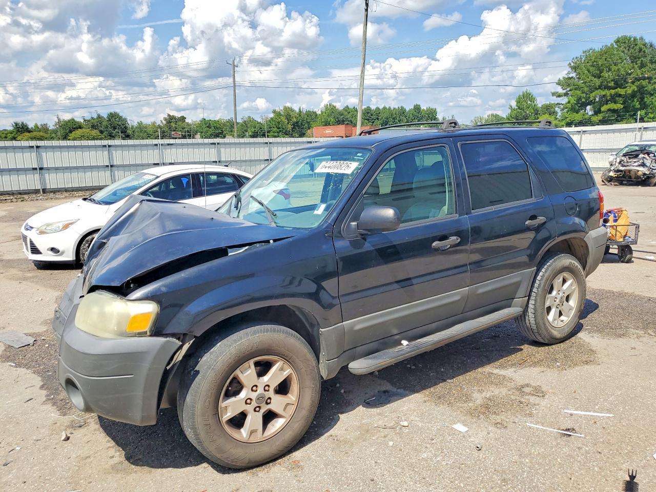 2005 Ford Escape Xlt