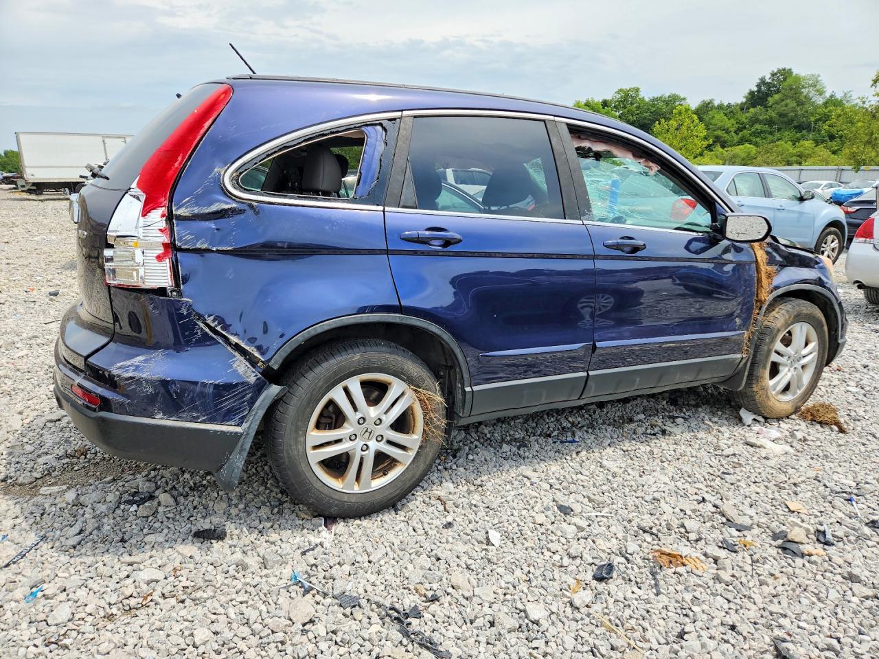 2011 Honda Cr-V Exl - Image 3