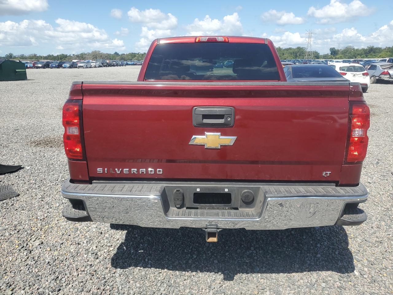 2016 Chevrolet Silverado C1500 Lt - Фото 6