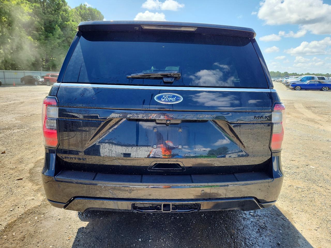 2021 Ford Expedition Max Limited - Фото 6
