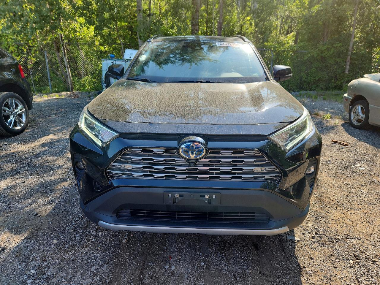 2020 Toyota Rav4 Limited - Image 5