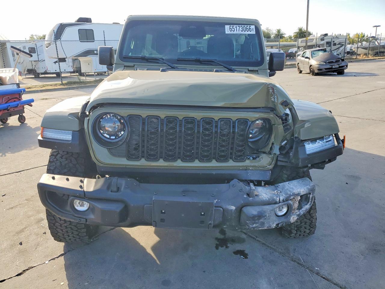 2026 Jeep Wrangler Sport - Фото 5