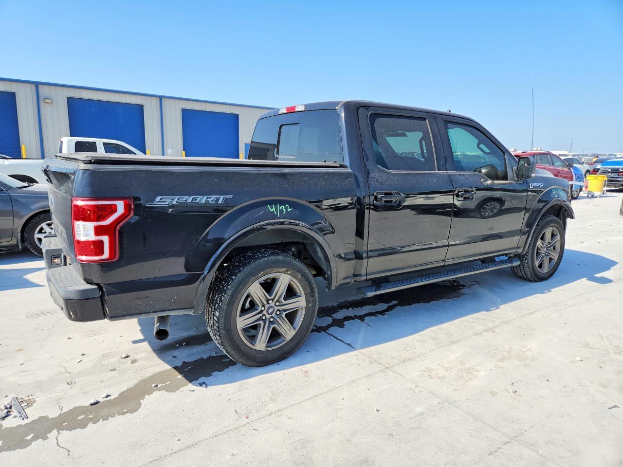 2020 Ford F150 Supercrew - Image 3