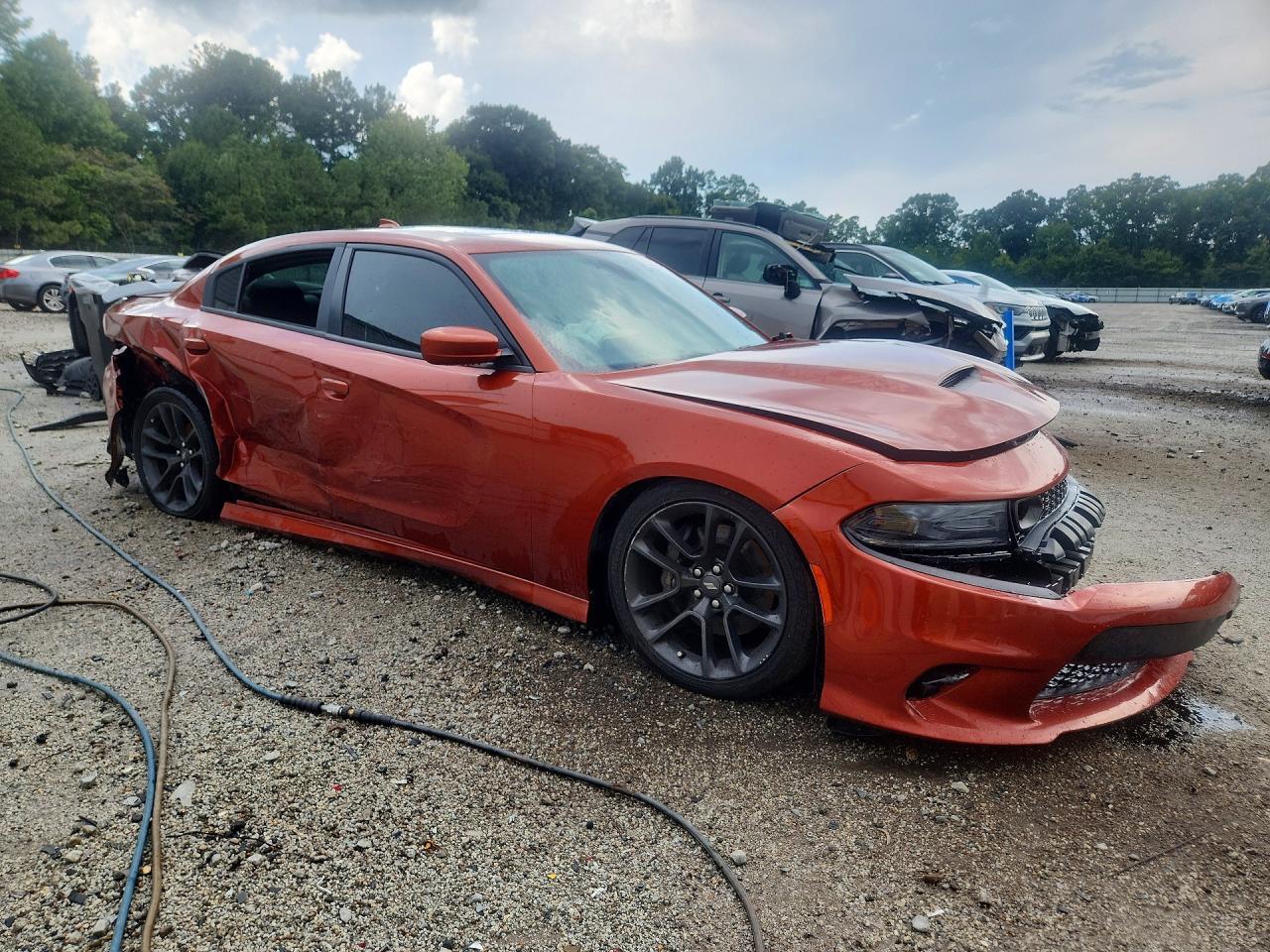 2021 Dodge Charger Scat Pack - Фото 4