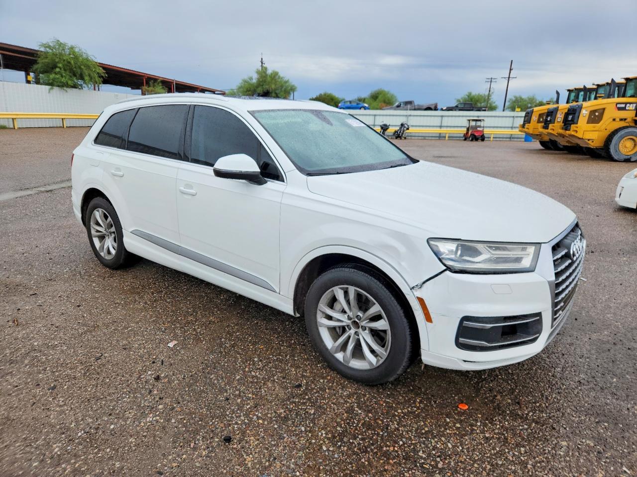 2017 Audi Q7 Premium Plus - Фото 4