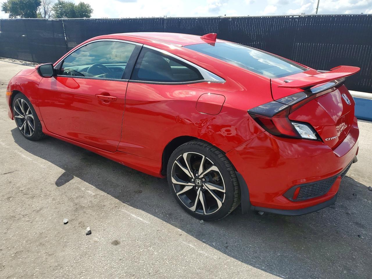 2018 Honda Civic Si - Image 2