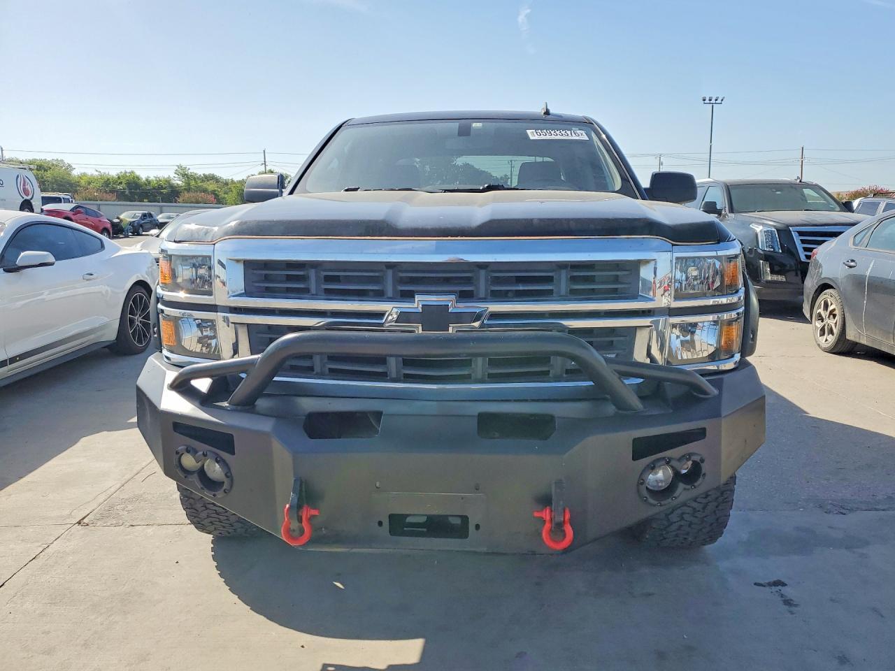 2014 Chevrolet Silverado K1500 Lt - Image 5