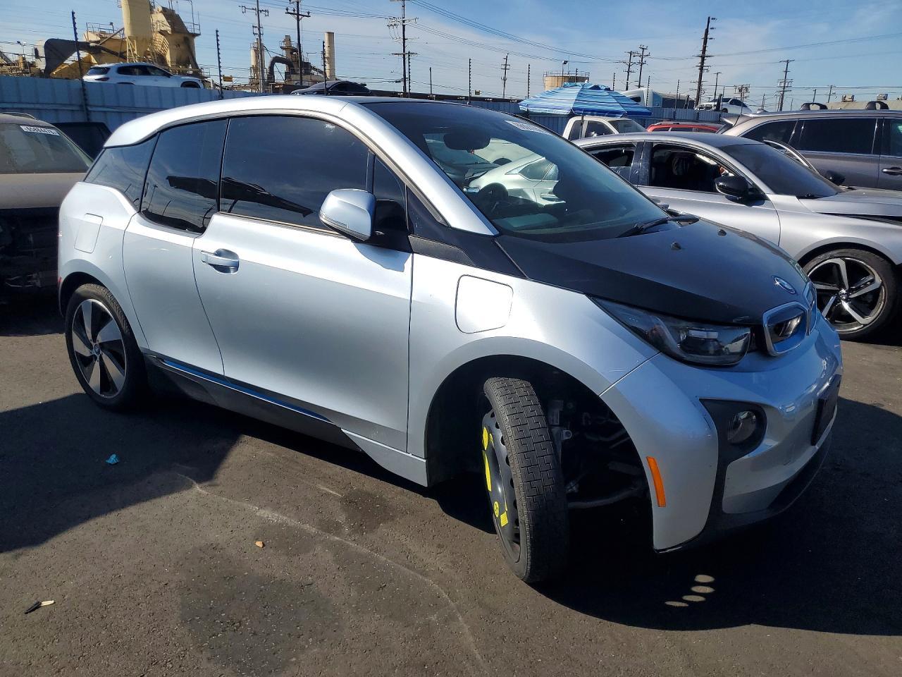 2014 BMW I3 Rex - Image 4