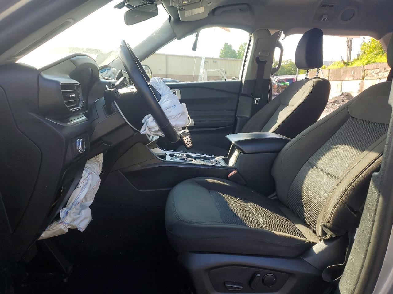 2022 Ford Explorer Xlt - Фото 7