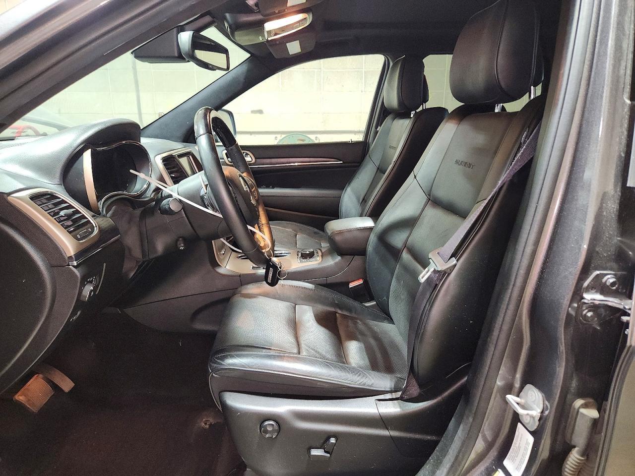 2014 Jeep Grand Cherokee Summit - Image 7
