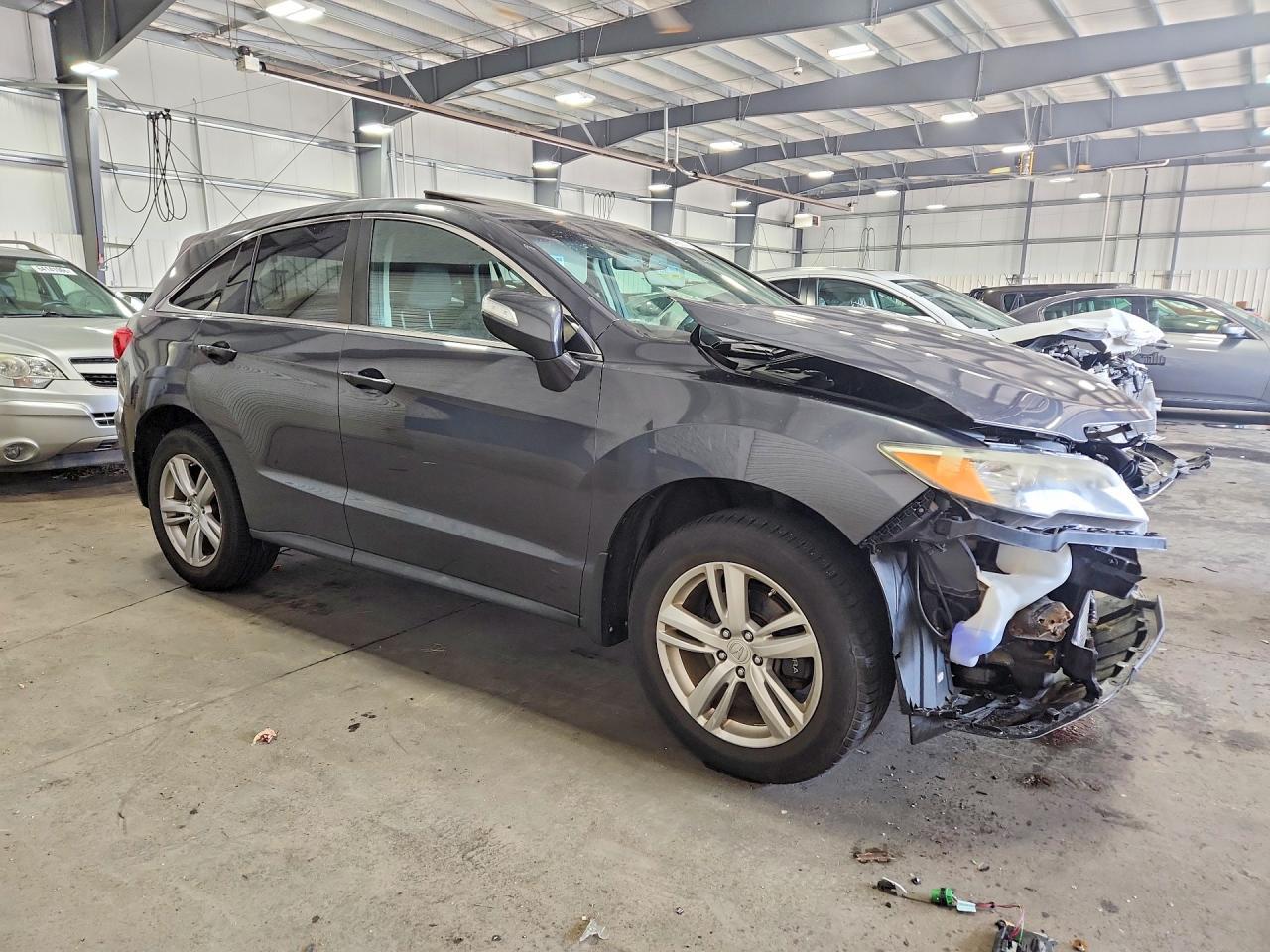 2013 Acura Rdx - Image 4