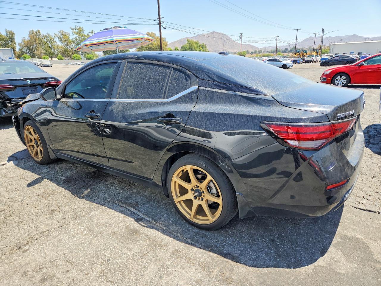 2024 Nissan Sentra Sv - Image 2
