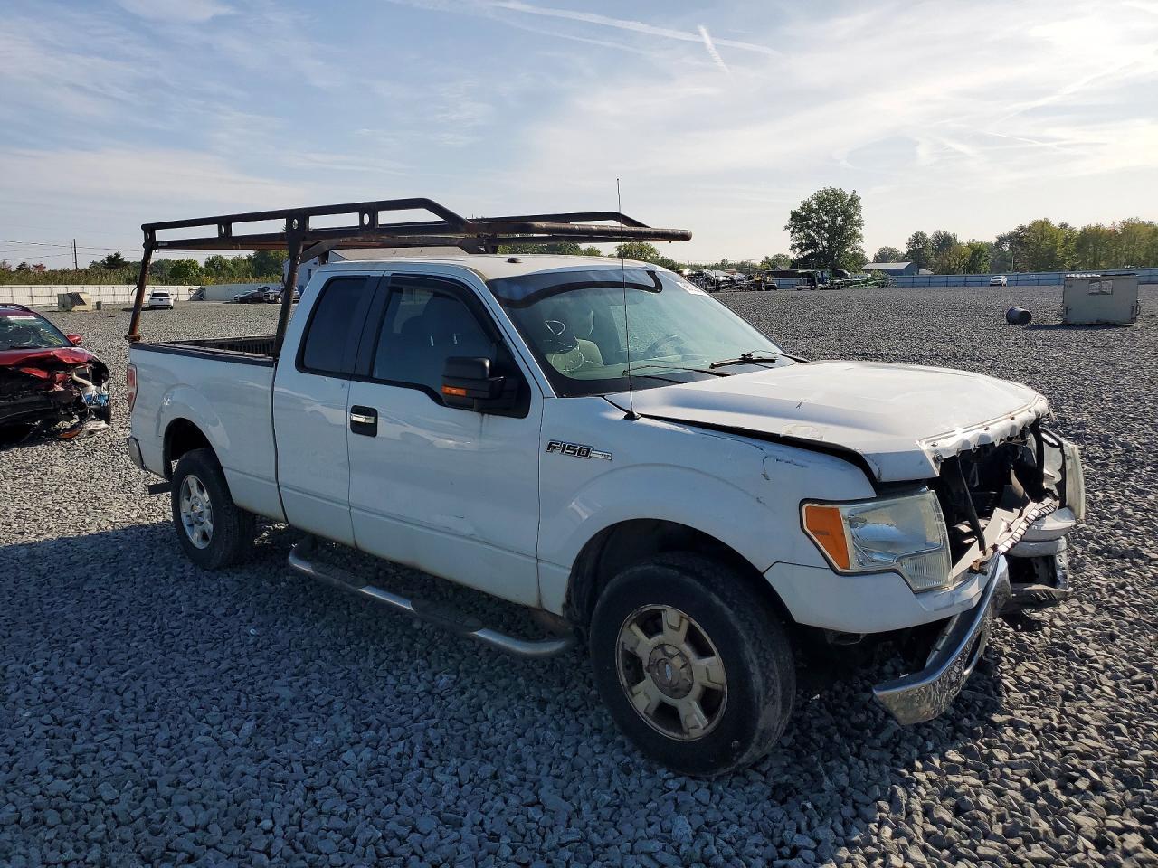 2011 Ford F150 Super Cab - Фото 4