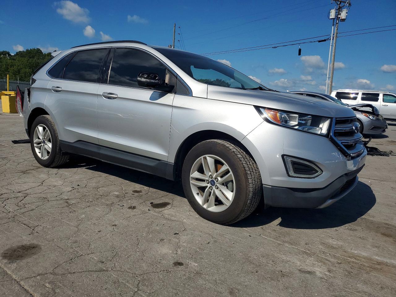 2018 Ford Edge Sel - Image 4