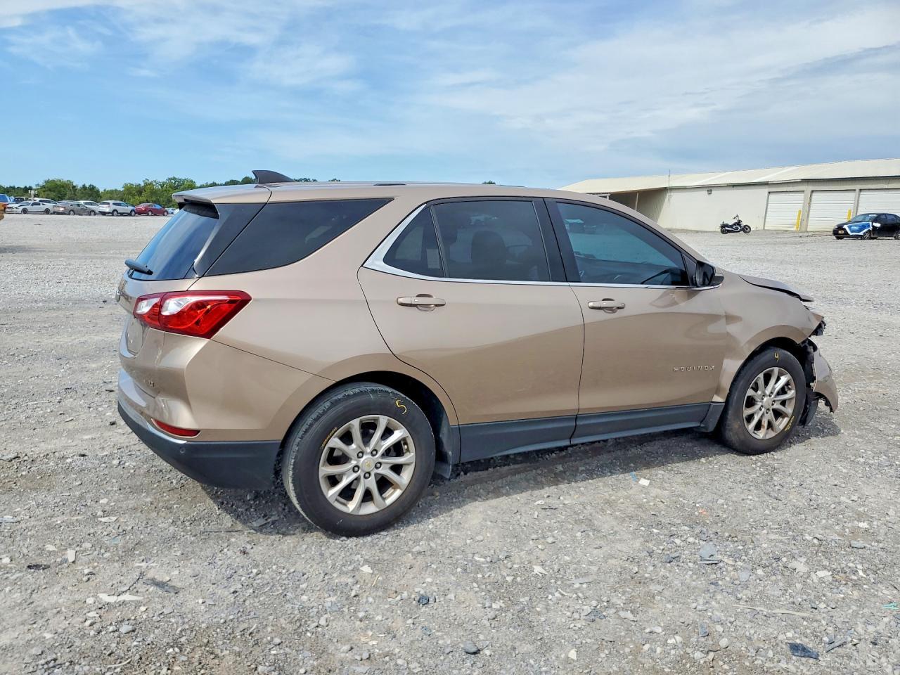 2019 Chevrolet Equinox Lt - Фото 3