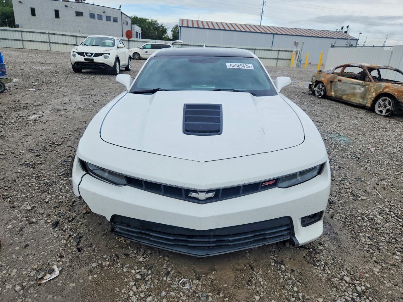 2014 Chevrolet Camaro 2Ss - Фото 5