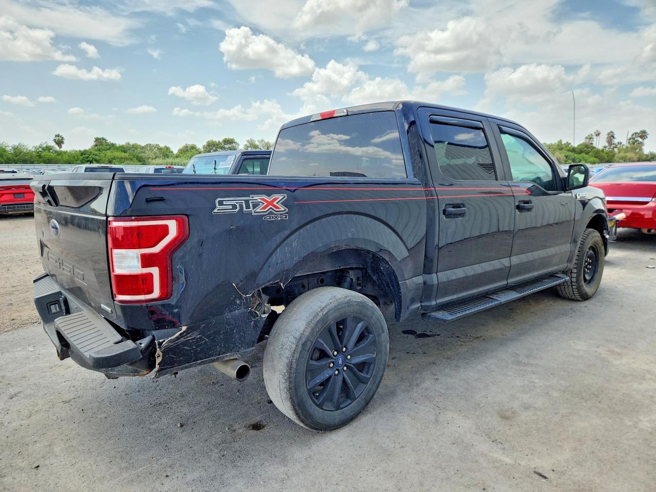 2020 Ford F150 Supercrew - Image 3