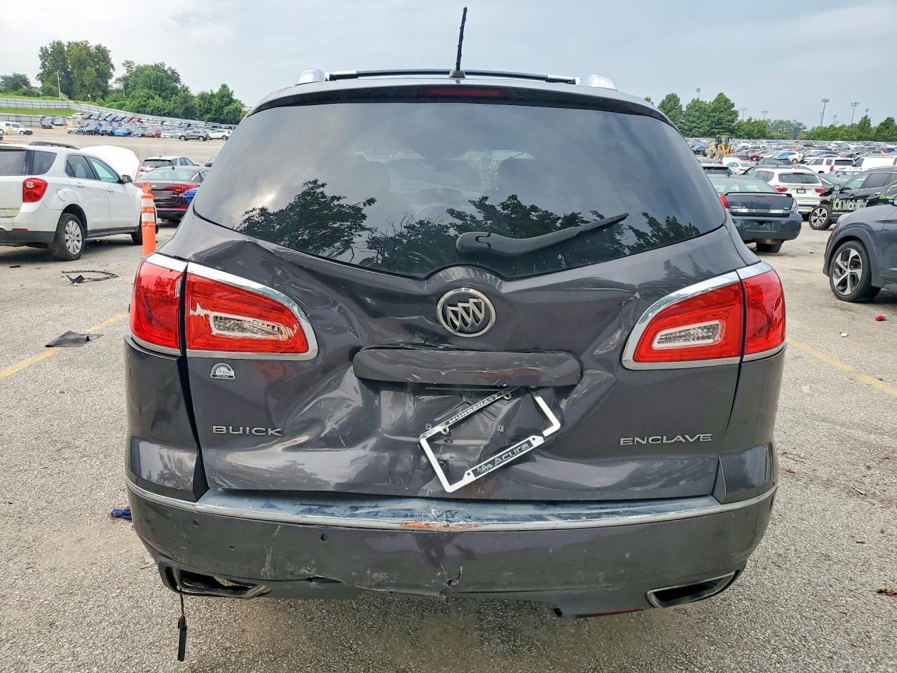 2014 Buick Enclave - Фото 6