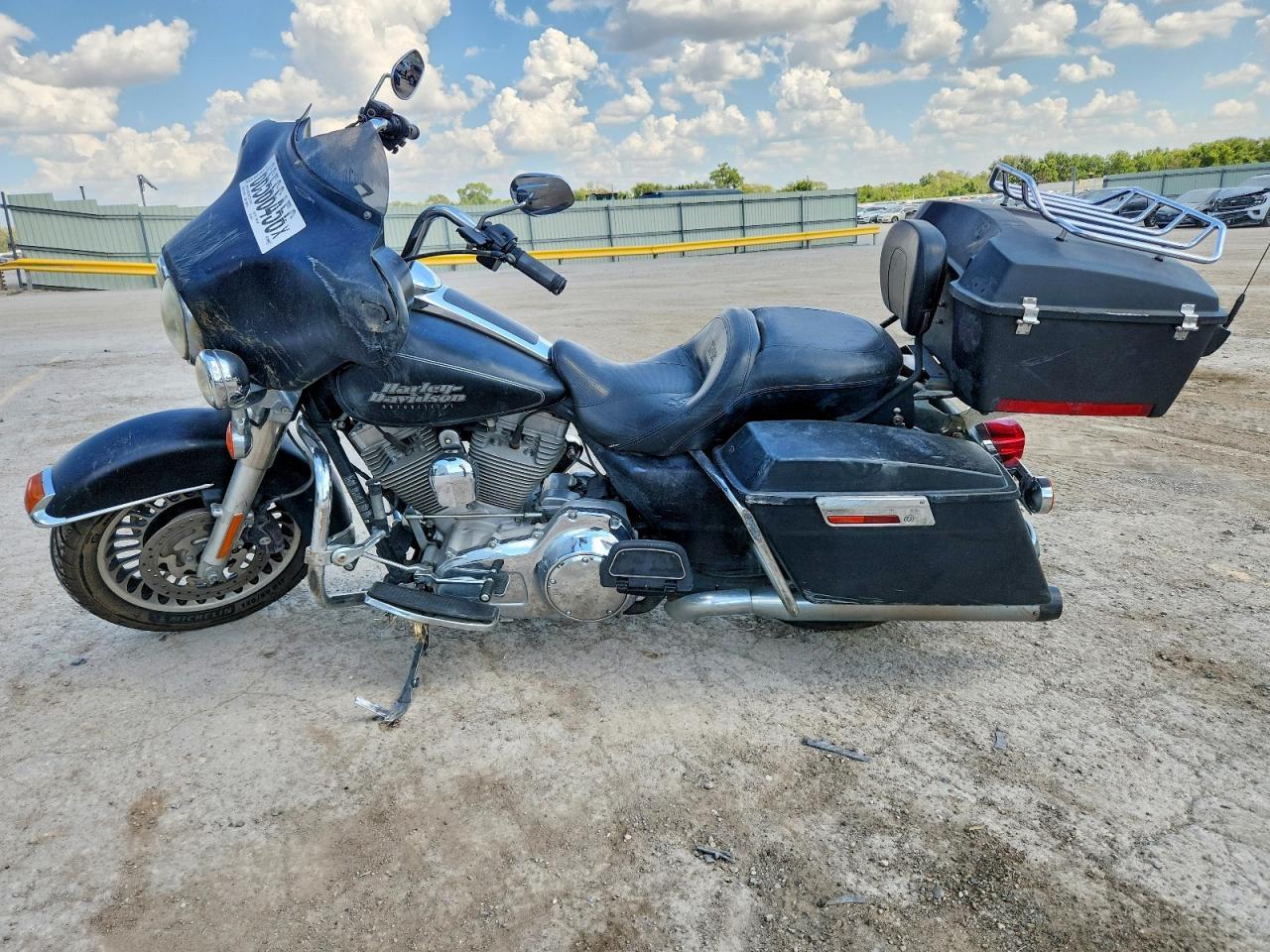 2009 Harley-Davidson Flht - Image 3
