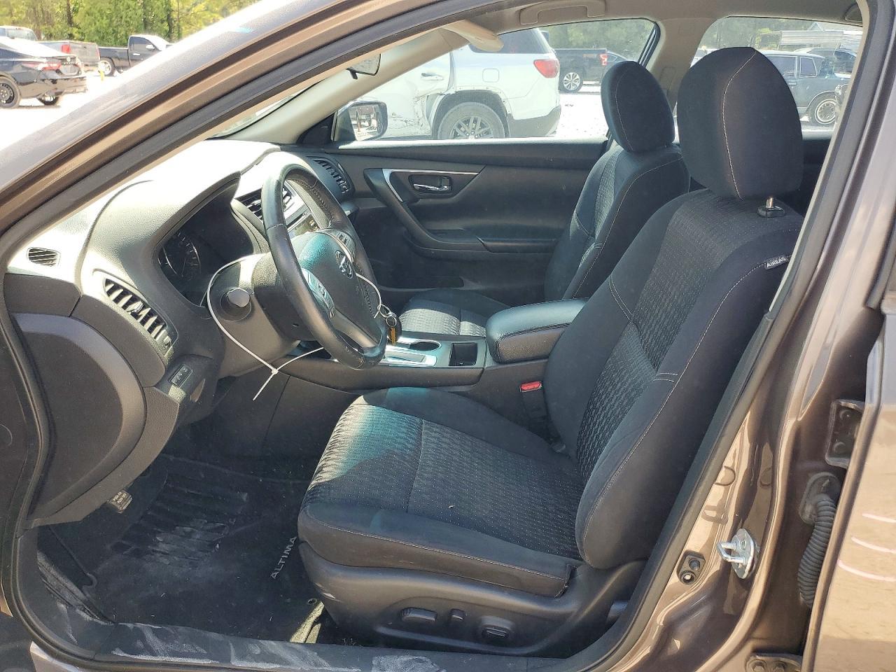 2016 Nissan Altima 2.5 Sv - Image 7