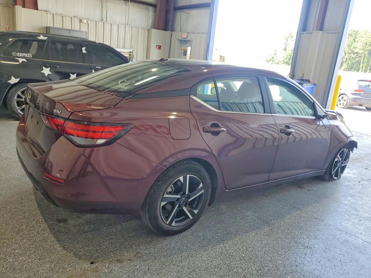 2024 Nissan Sentra Sv - Image 3