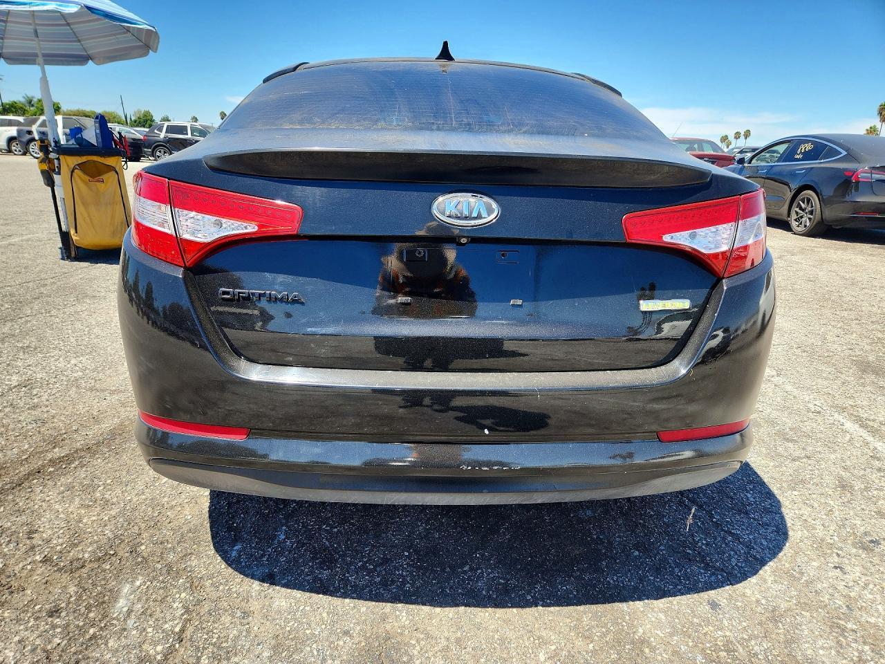 2012 Kia Optima Hybrid - Image 6
