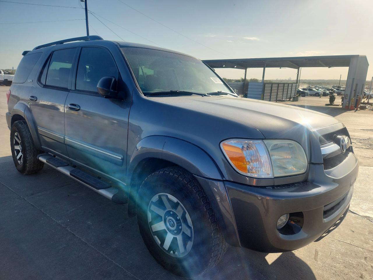 2005 Toyota Sequoia Sr5 - Фото 4