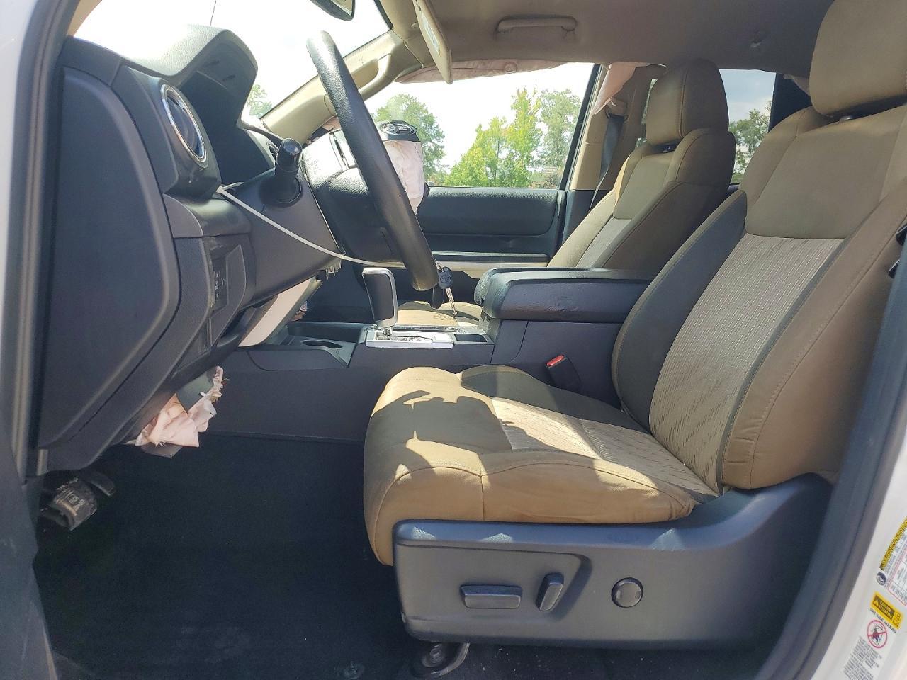 2015 Toyota Tundra Sr5 - Фото 7