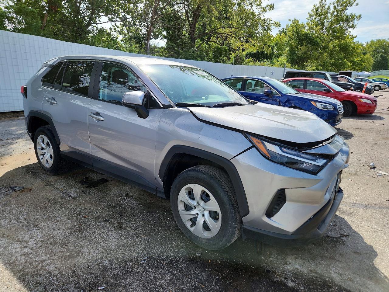2023 Toyota Rav4 Le - Фото 4