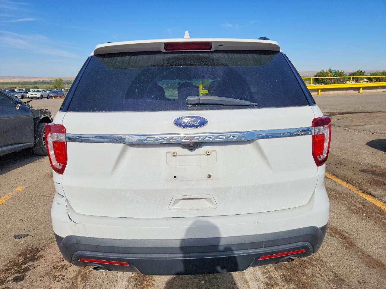 2017 Ford Explorer - Фото 6