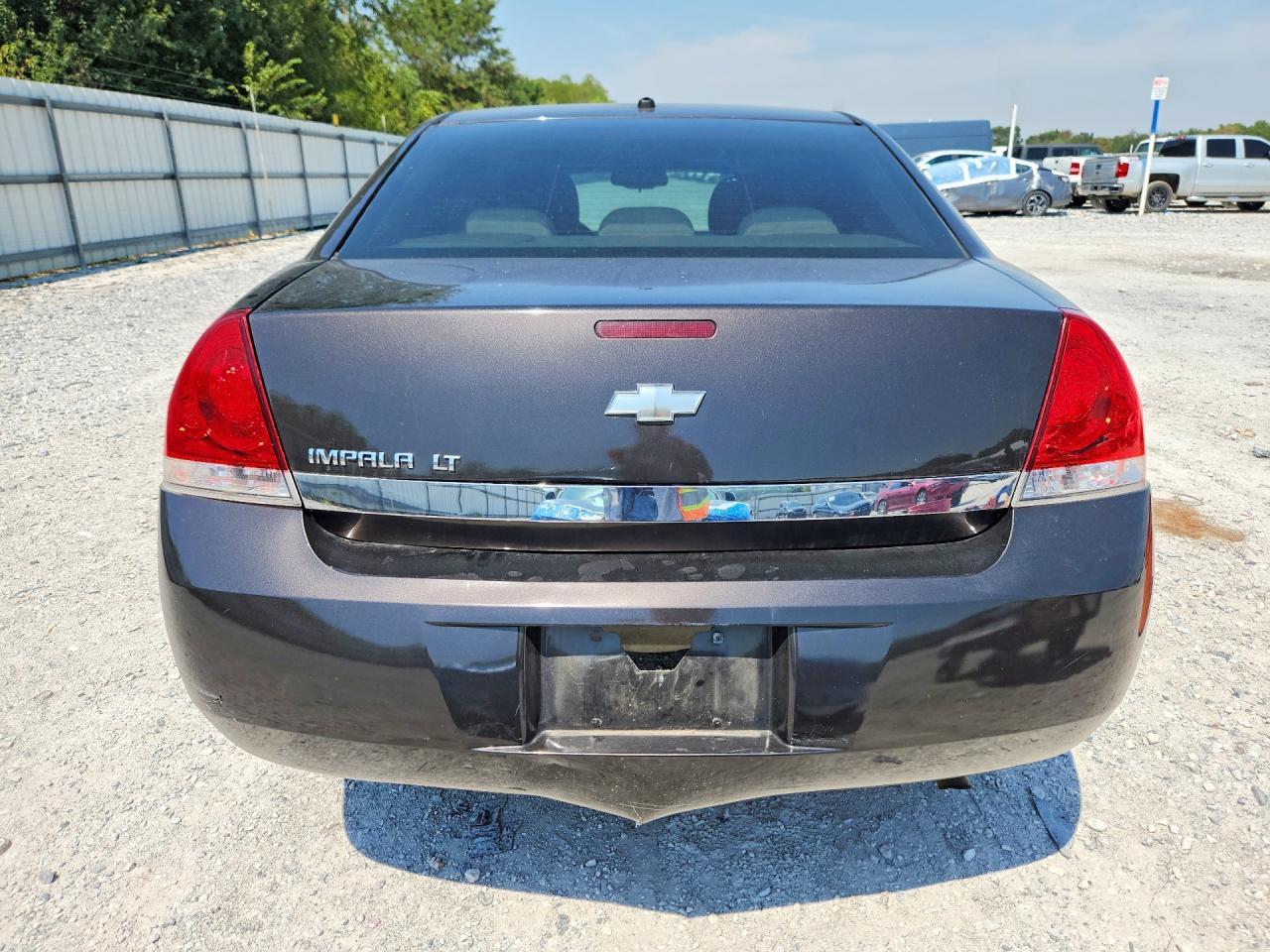 2009 Chevrolet Impala 1Lt - Фото 6